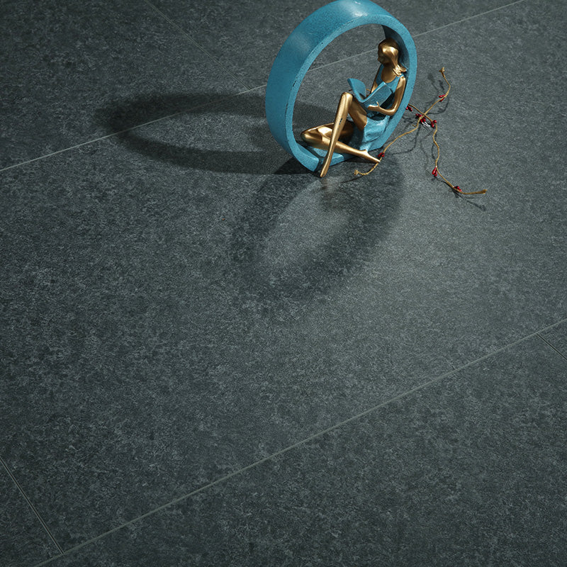 Modern Laminate Floor Cement Slip Resistant Click Lock Laminate Plank Flooring Gray Black Clearhalo 'Flooring 'Home Improvement' 'home_improvement' 'home_improvement_laminate_flooring' 'Laminate Flooring' 'laminate_flooring' Walls and Ceiling' 6630563