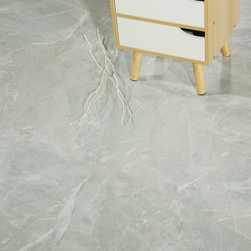 Modern Laminate Floor Cement Slip Resistant Click Lock Laminate Plank Flooring Smoke Gray Clearhalo 'Flooring 'Home Improvement' 'home_improvement' 'home_improvement_laminate_flooring' 'Laminate Flooring' 'laminate_flooring' Walls and Ceiling' 6630574