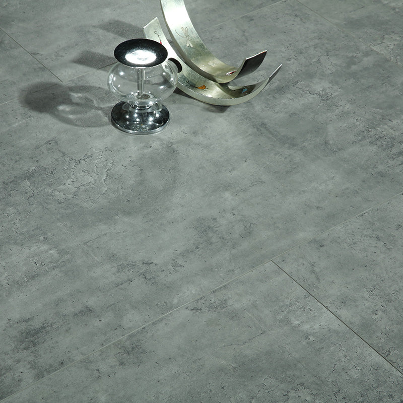 Modern Laminate Floor Cement Slip Resistant Click Lock Laminate Plank Flooring Gray-Green Clearhalo 'Flooring 'Home Improvement' 'home_improvement' 'home_improvement_laminate_flooring' 'Laminate Flooring' 'laminate_flooring' Walls and Ceiling' 6630577