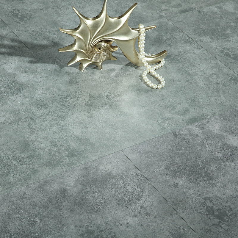 Modern Laminate Floor Cement Slip Resistant Click Lock Laminate Plank Flooring Silver Gray Clearhalo 'Flooring 'Home Improvement' 'home_improvement' 'home_improvement_laminate_flooring' 'Laminate Flooring' 'laminate_flooring' Walls and Ceiling' 6630578