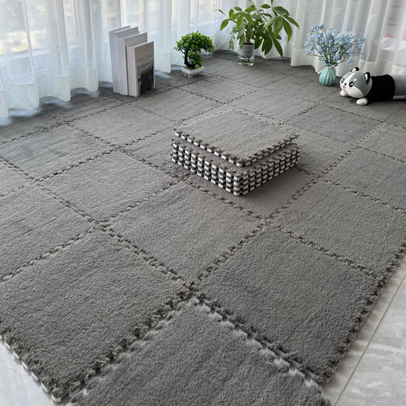 Indoor Carpet Tile Level Loop Carpet Floor Tile for Living Room Clearhalo 'Carpet Tiles & Carpet Squares' 'carpet_tiles_carpet_squares' 'Flooring 'Home Improvement' 'home_improvement' 'home_improvement_carpet_tiles_carpet_squares' Walls and Ceiling' 6642972