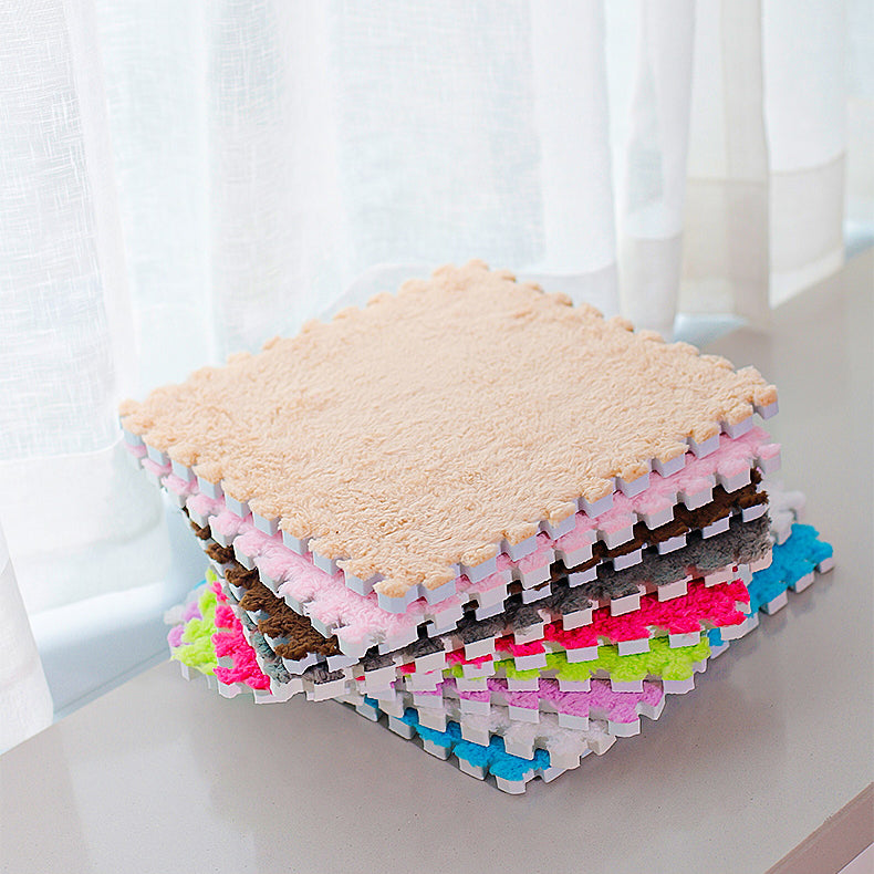 Indoor Carpet Tile Level Loop Carpet Floor Tile for Living Room Clearhalo 'Carpet Tiles & Carpet Squares' 'carpet_tiles_carpet_squares' 'Flooring 'Home Improvement' 'home_improvement' 'home_improvement_carpet_tiles_carpet_squares' Walls and Ceiling' 6642994