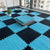 Dark Color Level Loop Carpet Tile Non-Skid Interlocking Bedroom Carpet Tiles Dark Blue-Black Clearhalo 'Carpet Tiles & Carpet Squares' 'carpet_tiles_carpet_squares' 'Flooring 'Home Improvement' 'home_improvement' 'home_improvement_carpet_tiles_carpet_squares' Walls and Ceiling' 6643127