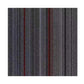 Dark Color Level Loop Carpet Tile Non-Skid Self Adhesive Indoor Office Carpet Tiles Red Brown 1'8" x 1'8" Clearhalo 'Carpet Tiles & Carpet Squares' 'carpet_tiles_carpet_squares' 'Flooring 'Home Improvement' 'home_improvement' 'home_improvement_carpet_tiles_carpet_squares' Walls and Ceiling' 6643144