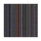 Dark Color Level Loop Carpet Tile Non-Skid Self Adhesive Indoor Office Carpet Tiles Red 1'8" x 1'8" Clearhalo 'Carpet Tiles & Carpet Squares' 'carpet_tiles_carpet_squares' 'Flooring 'Home Improvement' 'home_improvement' 'home_improvement_carpet_tiles_carpet_squares' Walls and Ceiling' 6643147