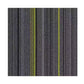 Dark Color Level Loop Carpet Tile Non-Skid Self Adhesive Indoor Office Carpet Tiles Dark Gray-Black 1'8" x 1'8" Clearhalo 'Carpet Tiles & Carpet Squares' 'carpet_tiles_carpet_squares' 'Flooring 'Home Improvement' 'home_improvement' 'home_improvement_carpet_tiles_carpet_squares' Walls and Ceiling' 6643152