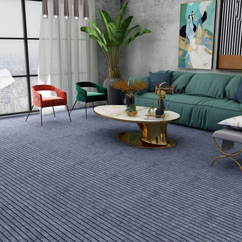 Non-Skid Level Loop Carpet Tile Multi-Color Self Adhesive Indoor Office Carpet Tiles Clearhalo 'Carpet Tiles & Carpet Squares' 'carpet_tiles_carpet_squares' 'Flooring 'Home Improvement' 'home_improvement' 'home_improvement_carpet_tiles_carpet_squares' Walls and Ceiling' 6643190