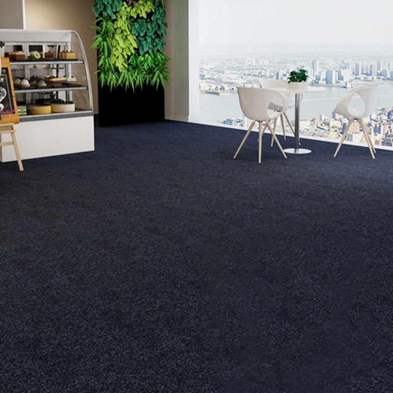 Non-Skid Level Loop Carpet Tile Multi-Color Self Adhesive Indoor Office Carpet Tiles Clearhalo 'Carpet Tiles & Carpet Squares' 'carpet_tiles_carpet_squares' 'Flooring 'Home Improvement' 'home_improvement' 'home_improvement_carpet_tiles_carpet_squares' Walls and Ceiling' 6643216