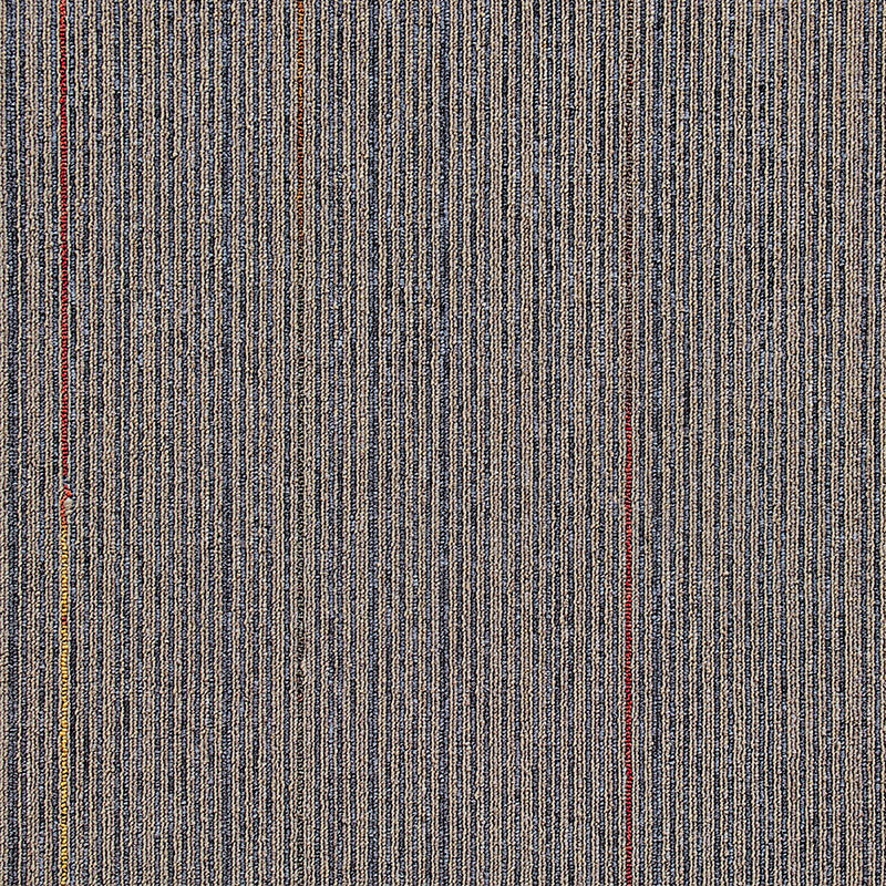 Level Loop Carpet Tile Dark Color Non-Skid Self Adhesive Indoor Carpet Tiles Tan Clearhalo 'Carpet Tiles & Carpet Squares' 'carpet_tiles_carpet_squares' 'Flooring 'Home Improvement' 'home_improvement' 'home_improvement_carpet_tiles_carpet_squares' Walls and Ceiling' 6643227