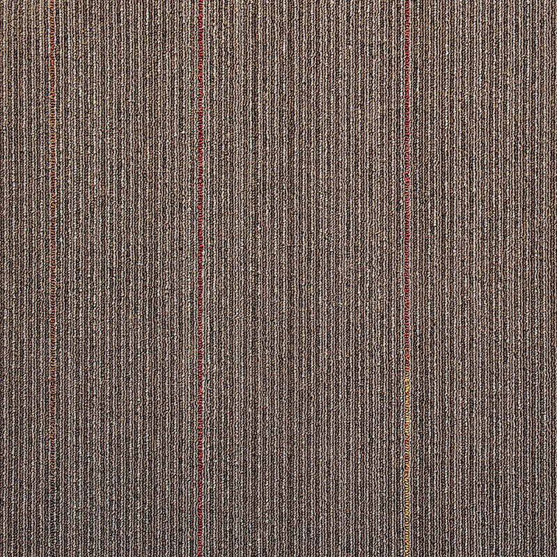 Level Loop Carpet Tile Dark Color Non-Skid Self Adhesive Indoor Carpet Tiles Wood Clearhalo 'Carpet Tiles & Carpet Squares' 'carpet_tiles_carpet_squares' 'Flooring 'Home Improvement' 'home_improvement' 'home_improvement_carpet_tiles_carpet_squares' Walls and Ceiling' 6643229