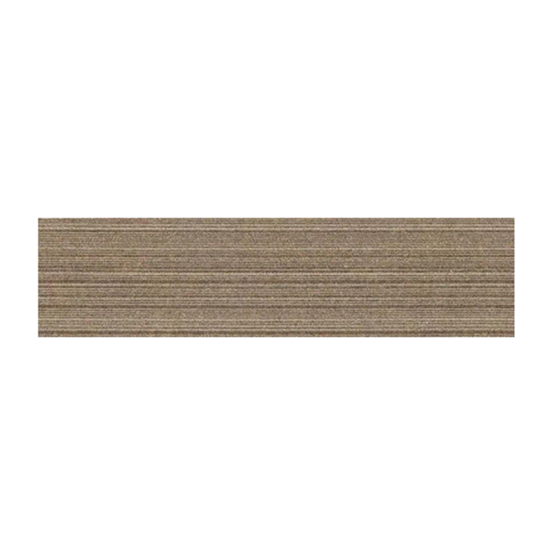 Indoor Level Loop Carpet Tile Dark Color Non-Skid Loose Lay Carpet Tiles Tan Clearhalo 'Carpet Tiles & Carpet Squares' 'carpet_tiles_carpet_squares' 'Flooring 'Home Improvement' 'home_improvement' 'home_improvement_carpet_tiles_carpet_squares' Walls and Ceiling' 6643256