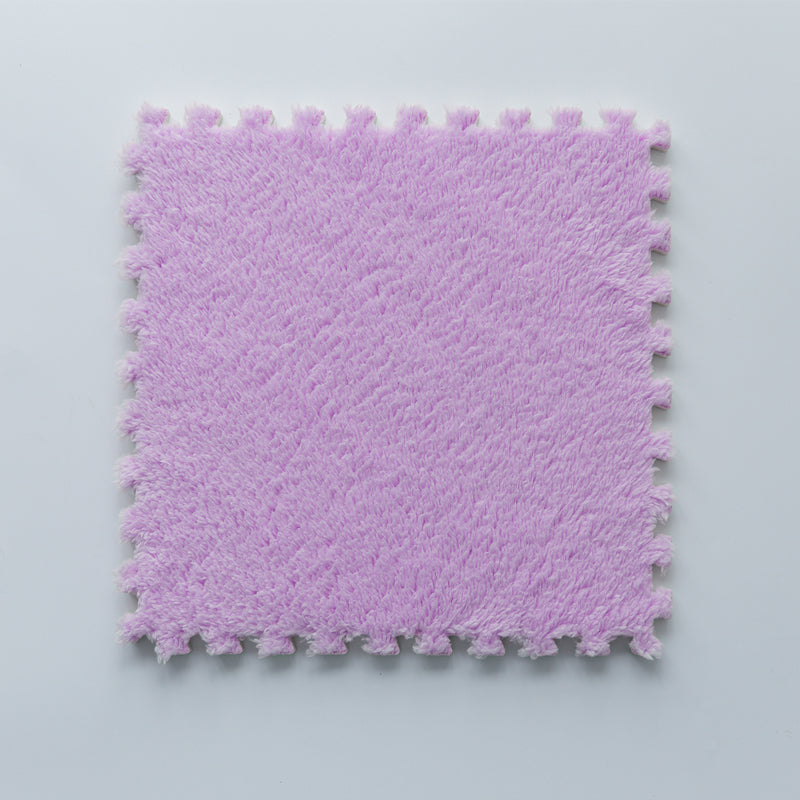 Multi-Color Carpet Tile Non-Skid Interlocking Bedroom Level Loop Carpet Tiles Clearhalo 'Carpet Tiles & Carpet Squares' 'carpet_tiles_carpet_squares' 'Flooring 'Home Improvement' 'home_improvement' 'home_improvement_carpet_tiles_carpet_squares' Walls and Ceiling' 6643262