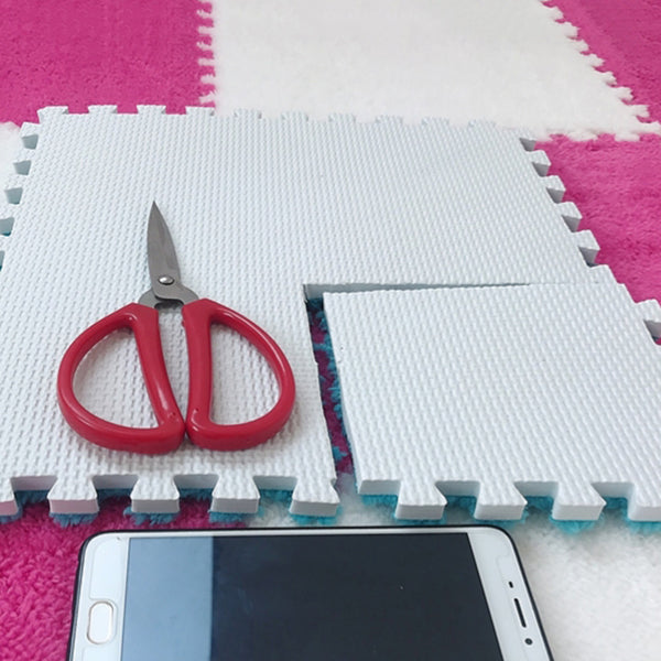 Modern Level Loop Carpet Tiles Color Block Interlocking Carpet Floor Tile Clearhalo 'Carpet Tiles & Carpet Squares' 'carpet_tiles_carpet_squares' 'Flooring 'Home Improvement' 'home_improvement' 'home_improvement_carpet_tiles_carpet_squares' Walls and Ceiling' 6643319