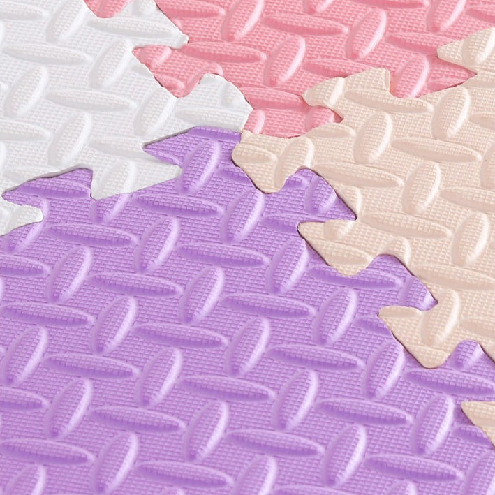 Non-Skid Level Loop Carpet Tile Interlocking Bedroom Carpet Tiles Clearhalo 'Carpet Tiles & Carpet Squares' 'carpet_tiles_carpet_squares' 'Flooring 'Home Improvement' 'home_improvement' 'home_improvement_carpet_tiles_carpet_squares' Walls and Ceiling' 6643339