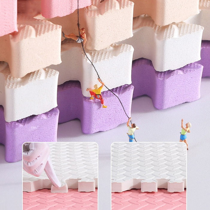 Non-Skid Level Loop Carpet Tile Interlocking Bedroom Carpet Tiles Clearhalo 'Carpet Tiles & Carpet Squares' 'carpet_tiles_carpet_squares' 'Flooring 'Home Improvement' 'home_improvement' 'home_improvement_carpet_tiles_carpet_squares' Walls and Ceiling' 6643341