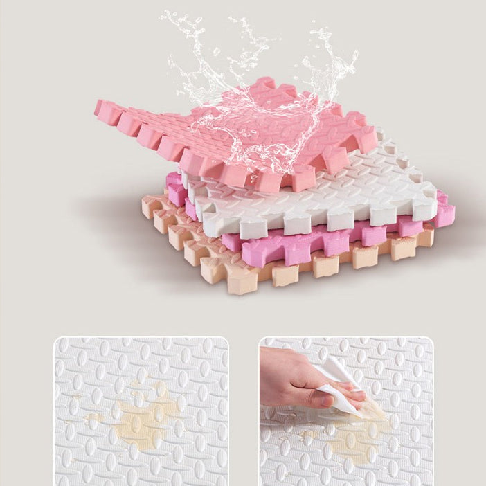 Non-Skid Level Loop Carpet Tile Interlocking Bedroom Carpet Tiles Clearhalo 'Carpet Tiles & Carpet Squares' 'carpet_tiles_carpet_squares' 'Flooring 'Home Improvement' 'home_improvement' 'home_improvement_carpet_tiles_carpet_squares' Walls and Ceiling' 6643343