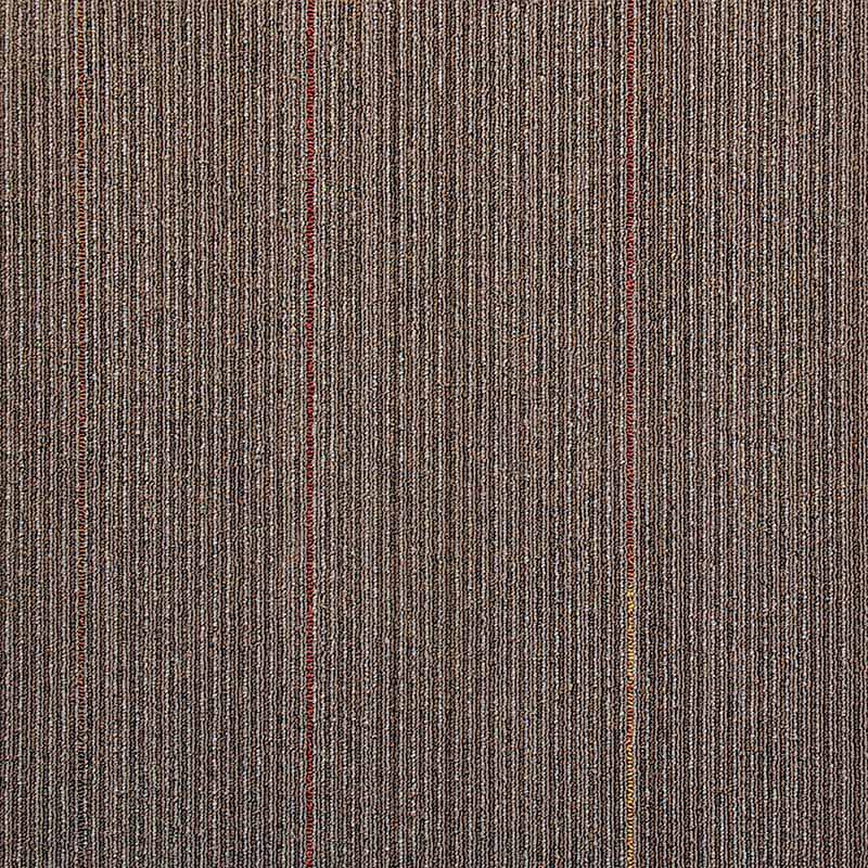 Indoor Level Loop Carpet Tile Dark Color Fade Resistant Loose Lay Carpet Tiles Brown Clearhalo 'Carpet Tiles & Carpet Squares' 'carpet_tiles_carpet_squares' 'Flooring 'Home Improvement' 'home_improvement' 'home_improvement_carpet_tiles_carpet_squares' Walls and Ceiling' 6643383