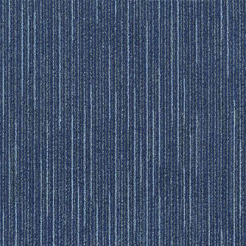 Indoor Level Loop Carpet Tile Dark Color Fade Resistant Loose Lay Carpet Tiles Navy Clearhalo 'Carpet Tiles & Carpet Squares' 'carpet_tiles_carpet_squares' 'Flooring 'Home Improvement' 'home_improvement' 'home_improvement_carpet_tiles_carpet_squares' Walls and Ceiling' 6643385