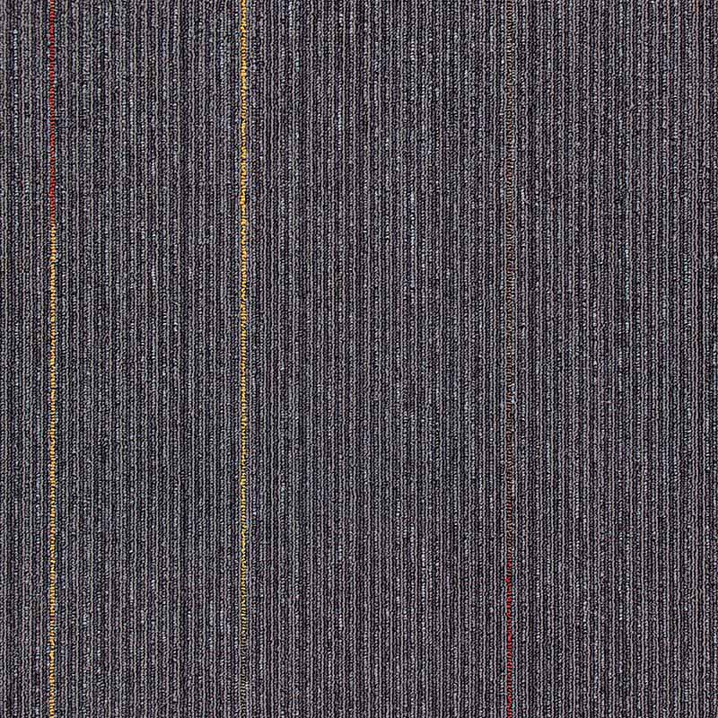 Indoor Level Loop Carpet Tile Dark Color Fade Resistant Loose Lay Carpet Tiles Purple-Black Clearhalo 'Carpet Tiles & Carpet Squares' 'carpet_tiles_carpet_squares' 'Flooring 'Home Improvement' 'home_improvement' 'home_improvement_carpet_tiles_carpet_squares' Walls and Ceiling' 6643398