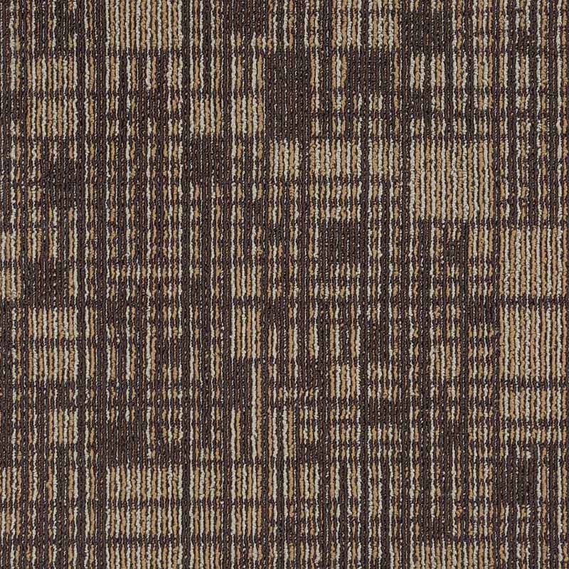 Indoor Level Loop Carpet Tile Dark Color Fade Resistant Loose Lay Carpet Tiles Caramel Clearhalo 'Carpet Tiles & Carpet Squares' 'carpet_tiles_carpet_squares' 'Flooring 'Home Improvement' 'home_improvement' 'home_improvement_carpet_tiles_carpet_squares' Walls and Ceiling' 6643408