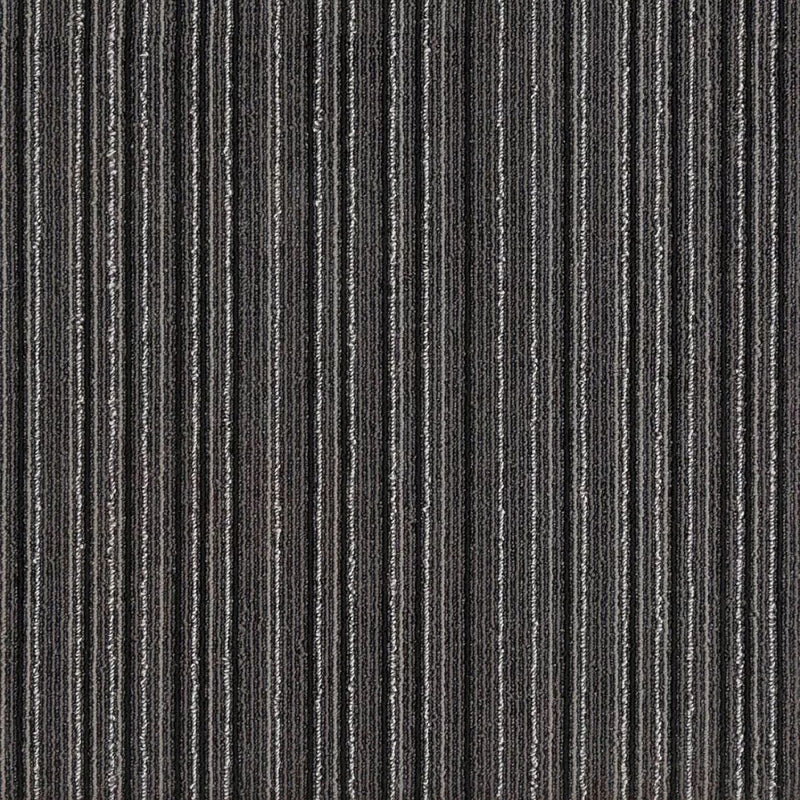 Indoor Level Loop Carpet Tile Dark Color Fade Resistant Loose Lay Carpet Tiles Black Clearhalo 'Carpet Tiles & Carpet Squares' 'carpet_tiles_carpet_squares' 'Flooring 'Home Improvement' 'home_improvement' 'home_improvement_carpet_tiles_carpet_squares' Walls and Ceiling' 6643411