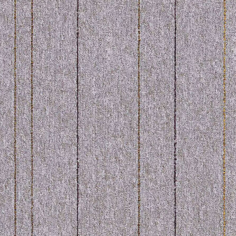Non-Skid Level Loop Carpet Tile Self Adhesive Indoor Office Carpet Tiles Gray Purple Clearhalo 'Carpet Tiles & Carpet Squares' 'carpet_tiles_carpet_squares' 'Flooring 'Home Improvement' 'home_improvement' 'home_improvement_carpet_tiles_carpet_squares' Walls and Ceiling' 6643419
