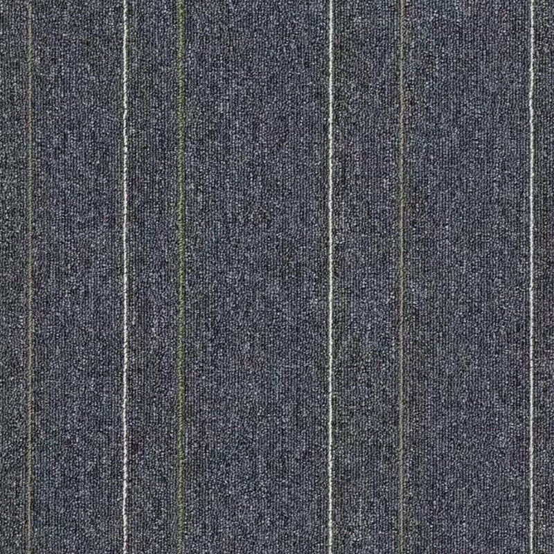 Non-Skid Level Loop Carpet Tile Self Adhesive Indoor Office Carpet Tiles Ink Clearhalo 'Carpet Tiles & Carpet Squares' 'carpet_tiles_carpet_squares' 'Flooring 'Home Improvement' 'home_improvement' 'home_improvement_carpet_tiles_carpet_squares' Walls and Ceiling' 6643422