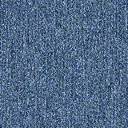 Non-Skid Level Loop Carpet Tile Self Adhesive Indoor Office Carpet Tiles Dark Blue-Gray Clearhalo 'Carpet Tiles & Carpet Squares' 'carpet_tiles_carpet_squares' 'Flooring 'Home Improvement' 'home_improvement' 'home_improvement_carpet_tiles_carpet_squares' Walls and Ceiling' 6643424