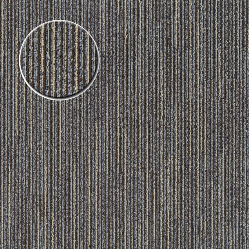 Non-Skid Level Loop Carpet Tile Self Adhesive Indoor Office Carpet Tiles Heather Gray Clearhalo 'Carpet Tiles & Carpet Squares' 'carpet_tiles_carpet_squares' 'Flooring 'Home Improvement' 'home_improvement' 'home_improvement_carpet_tiles_carpet_squares' Walls and Ceiling' 6643427