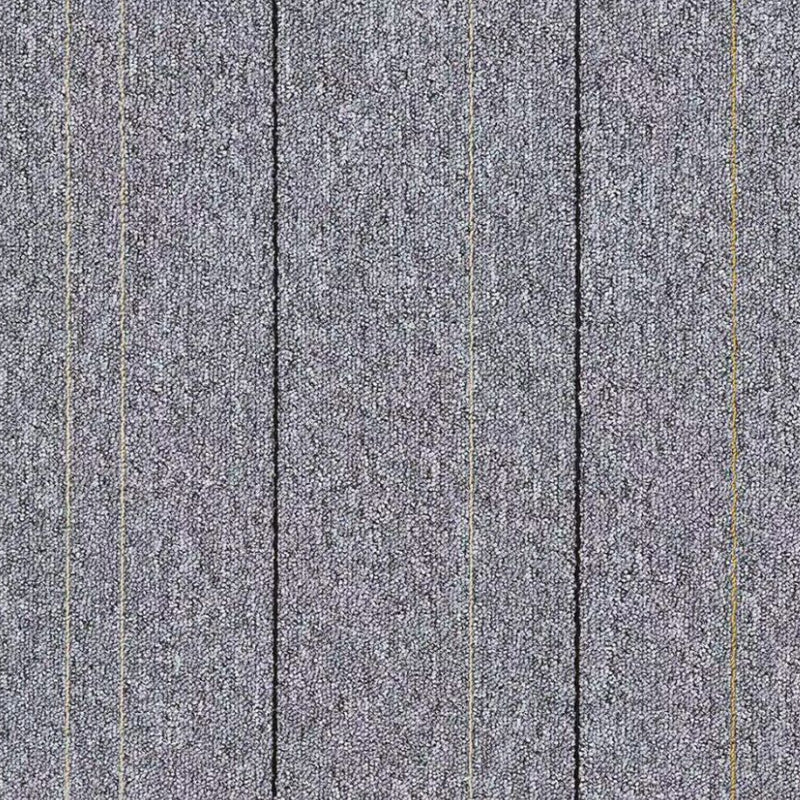 Non-Skid Level Loop Carpet Tile Self Adhesive Indoor Office Carpet Tiles Grey Clearhalo 'Carpet Tiles & Carpet Squares' 'carpet_tiles_carpet_squares' 'Flooring 'Home Improvement' 'home_improvement' 'home_improvement_carpet_tiles_carpet_squares' Walls and Ceiling' 6643432