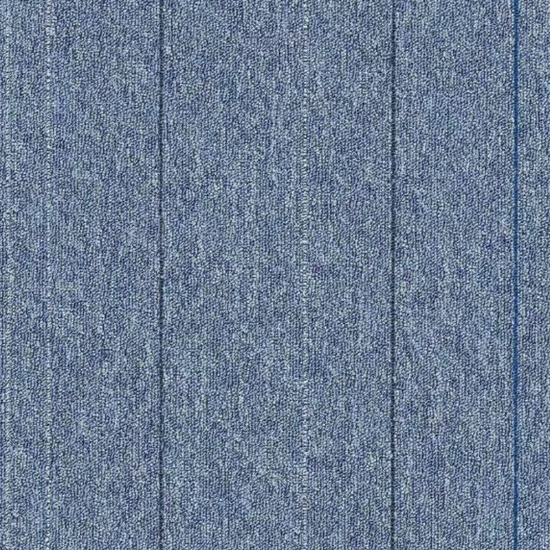 Non-Skid Level Loop Carpet Tile Self Adhesive Indoor Office Carpet Tiles Royal Blue Clearhalo 'Carpet Tiles & Carpet Squares' 'carpet_tiles_carpet_squares' 'Flooring 'Home Improvement' 'home_improvement' 'home_improvement_carpet_tiles_carpet_squares' Walls and Ceiling' 6643443