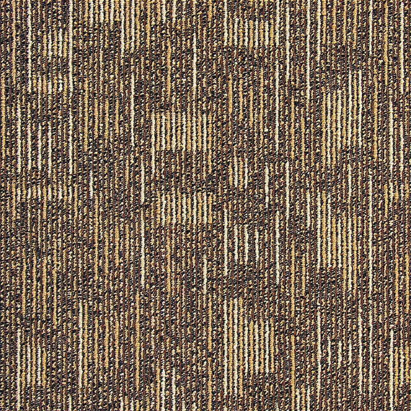 Loose Lay Indoor Carpet Tiles Dark Color Non-Skid Level Loop Carpet Tile Camel Clearhalo 'Carpet Tiles & Carpet Squares' 'carpet_tiles_carpet_squares' 'Flooring 'Home Improvement' 'home_improvement' 'home_improvement_carpet_tiles_carpet_squares' Walls and Ceiling' 6643450