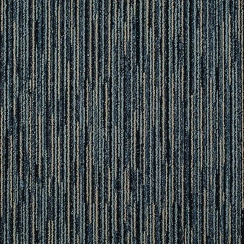 Loose Lay Indoor Carpet Tiles Dark Color Non-Skid Level Loop Carpet Tile Dark Blue Clearhalo 'Carpet Tiles & Carpet Squares' 'carpet_tiles_carpet_squares' 'Flooring 'Home Improvement' 'home_improvement' 'home_improvement_carpet_tiles_carpet_squares' Walls and Ceiling' 6643463