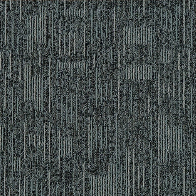 Loose Lay Indoor Carpet Tiles Dark Color Non-Skid Level Loop Carpet Tile Dark Gray-Black Clearhalo 'Carpet Tiles & Carpet Squares' 'carpet_tiles_carpet_squares' 'Flooring 'Home Improvement' 'home_improvement' 'home_improvement_carpet_tiles_carpet_squares' Walls and Ceiling' 6643467