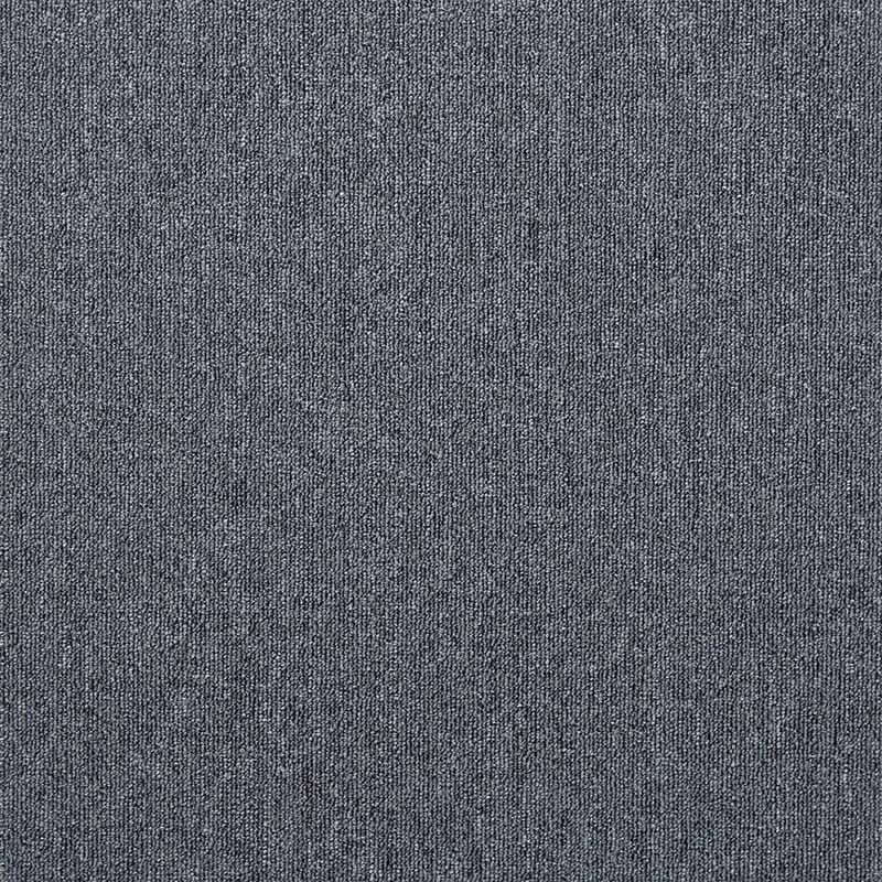 Office Level Loop Carpet Tile Multi-Color Fade Resistant Loose Lay Indoor Carpet Tiles Light Gray-Black Clearhalo 'Carpet Tiles & Carpet Squares' 'carpet_tiles_carpet_squares' 'Flooring 'Home Improvement' 'home_improvement' 'home_improvement_carpet_tiles_carpet_squares' Walls and Ceiling' 6643477