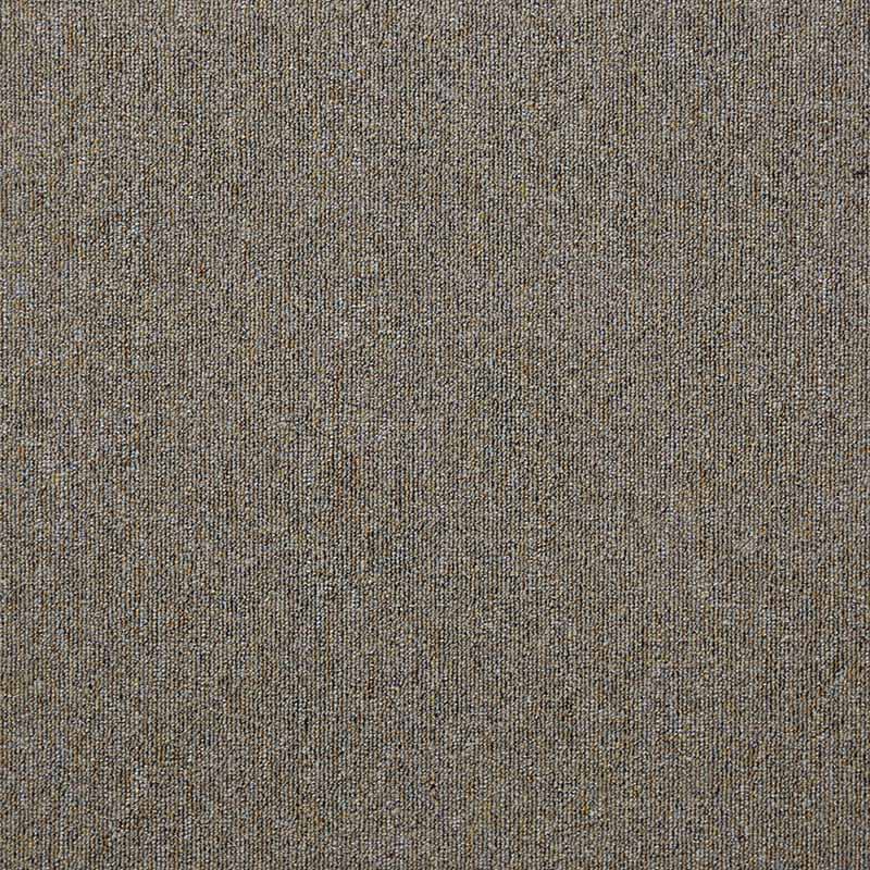 Office Level Loop Carpet Tile Multi-Color Fade Resistant Loose Lay ...