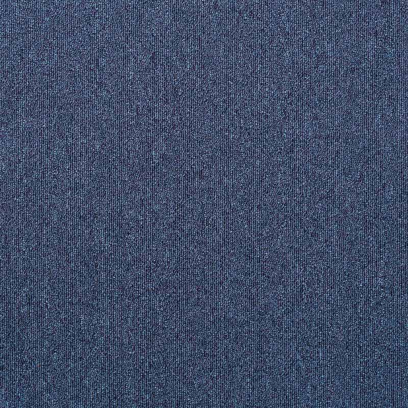 Office Level Loop Carpet Tile Multi-Color Fade Resistant Loose Lay Indoor Carpet Tiles Dark Blue Clearhalo 'Carpet Tiles & Carpet Squares' 'carpet_tiles_carpet_squares' 'Flooring 'Home Improvement' 'home_improvement' 'home_improvement_carpet_tiles_carpet_squares' Walls and Ceiling' 6643488