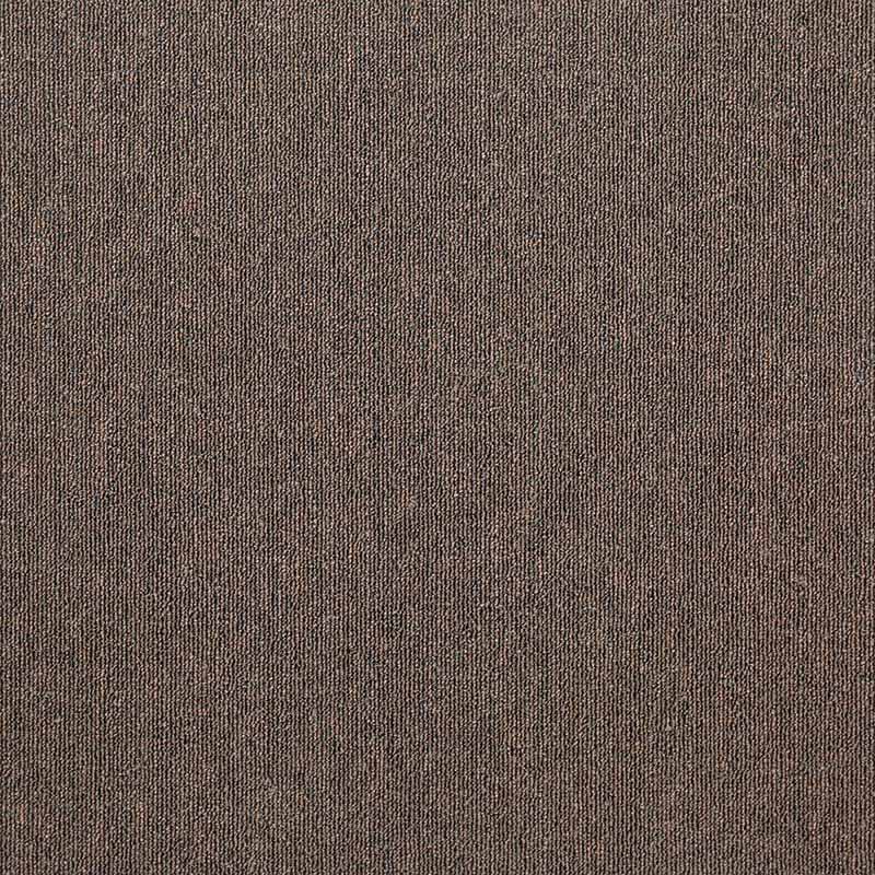 Office Level Loop Carpet Tile Multi-Color Fade Resistant Loose Lay Indoor Carpet Tiles Dark Brown Clearhalo 'Carpet Tiles & Carpet Squares' 'carpet_tiles_carpet_squares' 'Flooring 'Home Improvement' 'home_improvement' 'home_improvement_carpet_tiles_carpet_squares' Walls and Ceiling' 6643492
