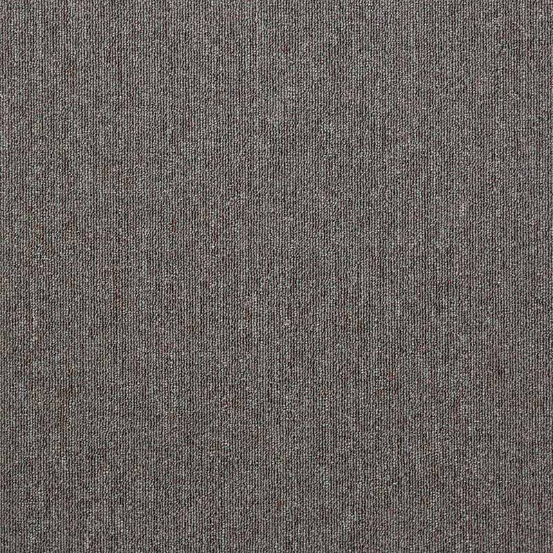 Office Level Loop Carpet Tile Multi-Color Fade Resistant Loose Lay Indoor Carpet Tiles Chocolate Clearhalo 'Carpet Tiles & Carpet Squares' 'carpet_tiles_carpet_squares' 'Flooring 'Home Improvement' 'home_improvement' 'home_improvement_carpet_tiles_carpet_squares' Walls and Ceiling' 6643495