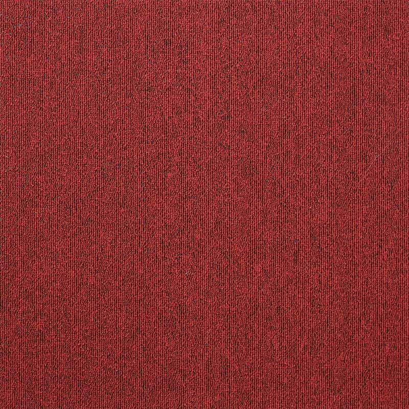 Office Level Loop Carpet Tile Multi-Color Fade Resistant Loose Lay Indoor Carpet Tiles Red Clearhalo 'Carpet Tiles & Carpet Squares' 'carpet_tiles_carpet_squares' 'Flooring 'Home Improvement' 'home_improvement' 'home_improvement_carpet_tiles_carpet_squares' Walls and Ceiling' 6643496