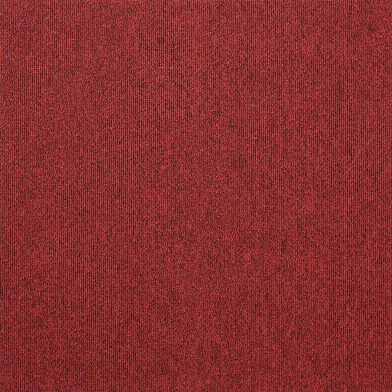 Office Level Loop Carpet Tile Multi-Color Fade Resistant Loose Lay Indoor Carpet Tiles Red Clearhalo 'Carpet Tiles & Carpet Squares' 'carpet_tiles_carpet_squares' 'Flooring 'Home Improvement' 'home_improvement' 'home_improvement_carpet_tiles_carpet_squares' Walls and Ceiling' 6643496