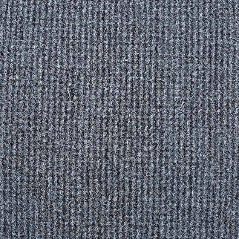 Office Level Loop Carpet Tile Multi-Color Fade Resistant Loose Lay Indoor Carpet Tiles Gray-Blue Clearhalo 'Carpet Tiles & Carpet Squares' 'carpet_tiles_carpet_squares' 'Flooring 'Home Improvement' 'home_improvement' 'home_improvement_carpet_tiles_carpet_squares' Walls and Ceiling' 6643498