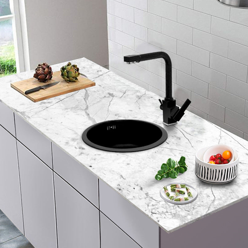 Stainless Steel Kitchen Sinks Modern Style Kitchen Sink with Single Bowl Clearhalo 'Home Improvement' 'home_improvement' 'home_improvement_kitchen_sinks' 'Kitchen Remodel & Kitchen Fixtures' 'Kitchen Sinks & Faucet Components' 'Kitchen Sinks' 'kitchen_sinks' 6643900