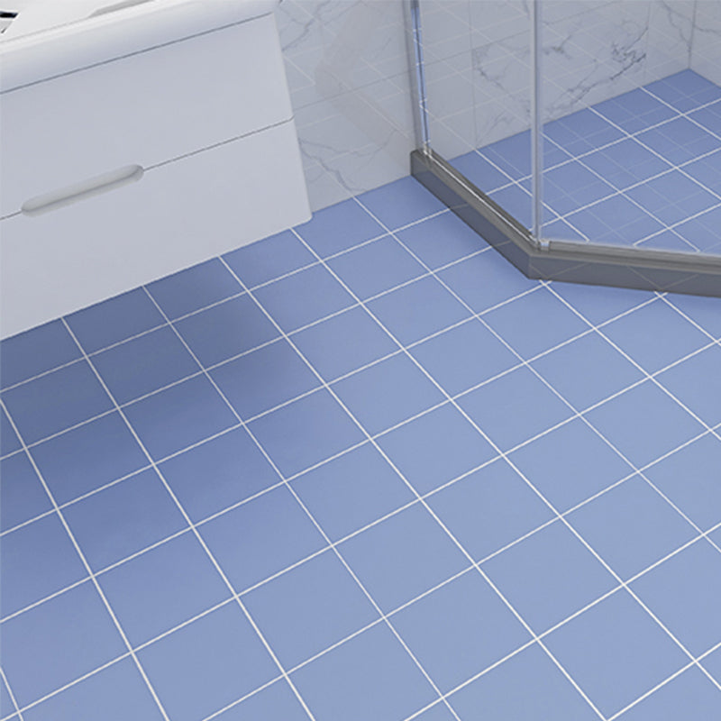 Modern Vinyl Flooring Geometric Printed Peel and Stick PVC Flooring Clearhalo 'Flooring 'Home Improvement' 'home_improvement' 'home_improvement_vinyl_flooring' 'Vinyl Flooring' 'vinyl_flooring' Walls and Ceiling' 6644340