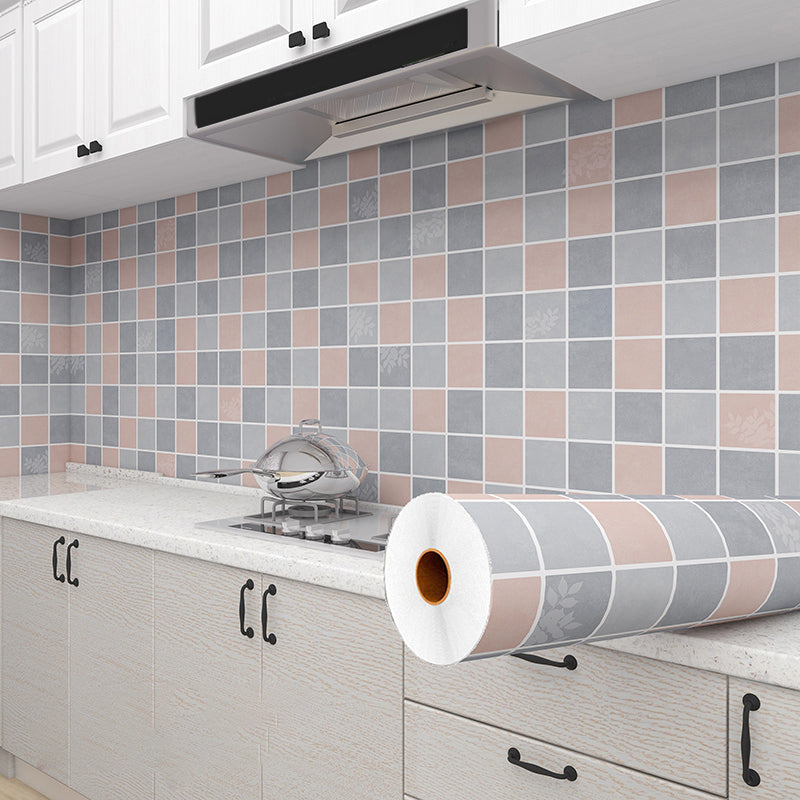 Kitchen Waterproof Backsplash Tile Peel and Stick Backsplash Tile ...