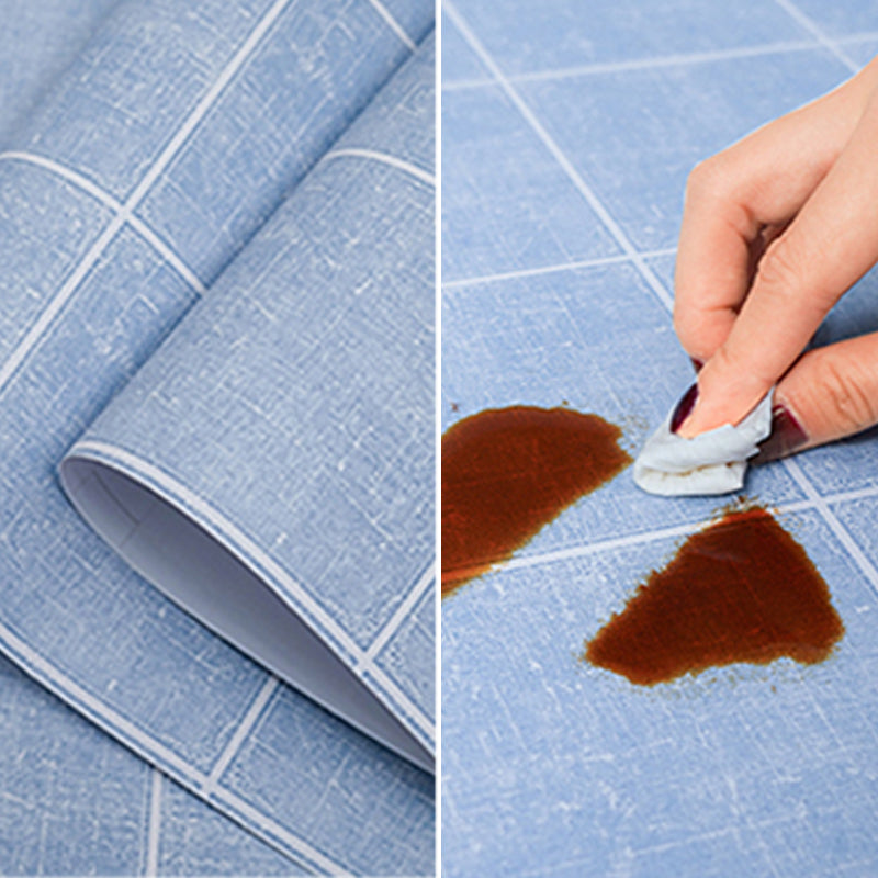 Kitchen Waterproof Backsplash Tile Peel and Stick Backsplash Tile Clearhalo 'Flooring 'Home Improvement' 'home_improvement' 'home_improvement_peel_stick_blacksplash' 'Peel & Stick Backsplash Tile' 'peel_stick_blacksplash' 'Walls & Ceilings' Walls and Ceiling' 6644653