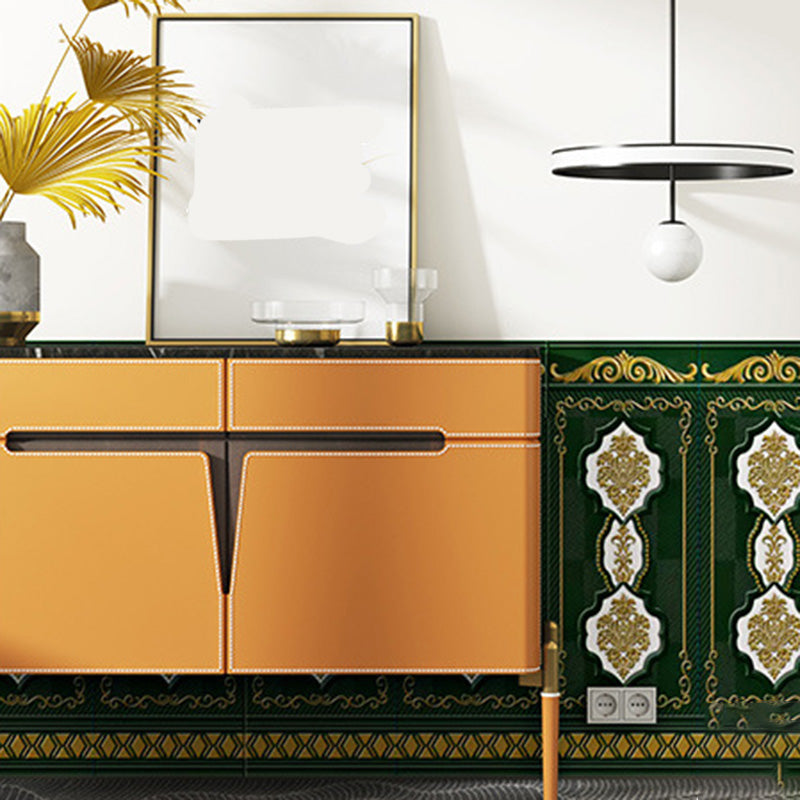 3D Embossed Wall Paneling Glam Style Waterproof Wall Paneling for Living Room Clearhalo 'Flooring 'Home Improvement' 'home_improvement' 'home_improvement_wall_paneling' 'Wall Paneling' 'wall_paneling' 'Walls & Ceilings' Walls and Ceiling' 6644751