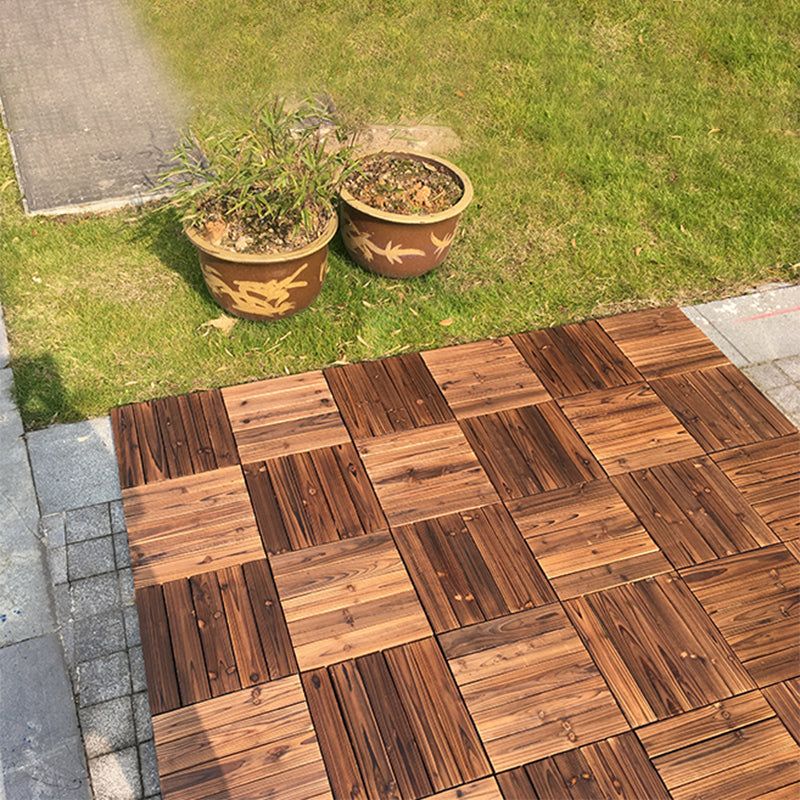 Modern Spruce Laminate Plank Flooring Outdoors Fade Resistant Laminate Floor Clearhalo 'Flooring 'Home Improvement' 'home_improvement' 'home_improvement_laminate_flooring' 'Laminate Flooring' 'laminate_flooring' Walls and Ceiling' 6644811