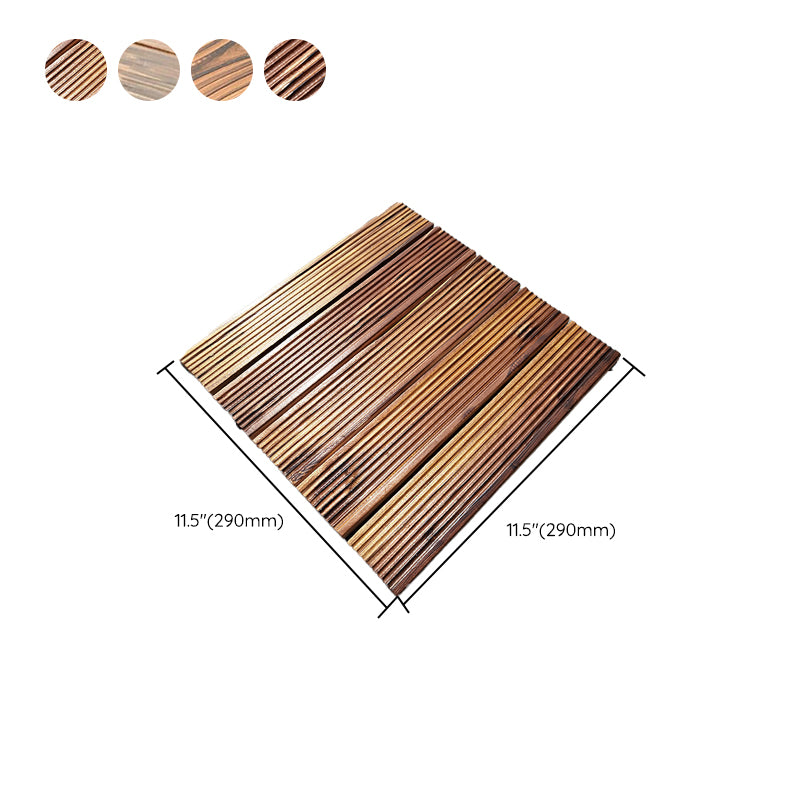 Modern Spruce Laminate Plank Flooring Outdoors Fade Resistant Laminate Floor Clearhalo 'Flooring 'Home Improvement' 'home_improvement' 'home_improvement_laminate_flooring' 'Laminate Flooring' 'laminate_flooring' Walls and Ceiling' 6644814