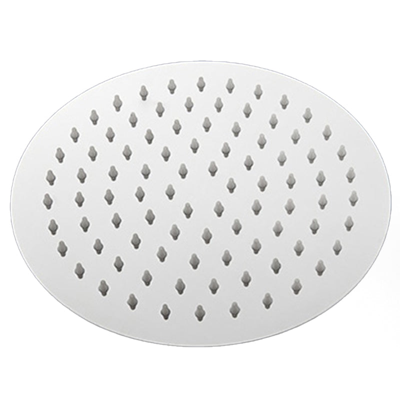 Modern Shower Head Combo Dual Shower Head Stainless Steel Wall-Mount Shower Head Clearhalo 'Bathroom Remodel & Bathroom Fixtures' 'Home Improvement' 'home_improvement' 'home_improvement_shower_heads' 'Shower Heads' 'shower_heads' 'Showers & Bathtubs Plumbing' 'Showers & Bathtubs' 6645025